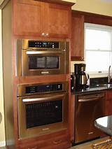 Images of What Is A Built In Microwave