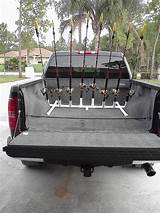 Images of Fishing Pole Rack Truck