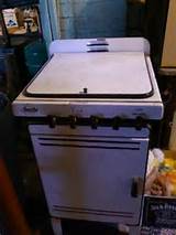 Small Propane Stove Oven Pictures
