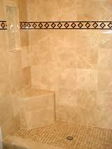 Images of Shower Floor Tile Installation