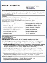 Photos of Sample Resume For Electrical Design Engineer