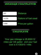 How To Calculate Gas Mileage Pictures
