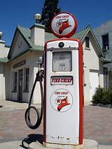 Pictures of Gas Pump Images