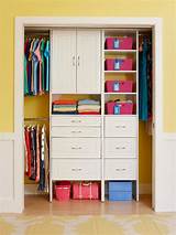 Pictures of Storage Ideas For Closets