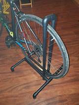 Pictures of Ground Bike Rack
