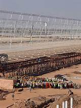 Pictures of Reliance Power Solar Project Starts In Rajasthan