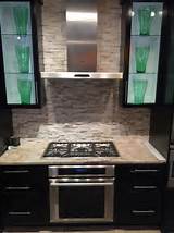 Photos of Electric Oven Under Gas Cooktop
