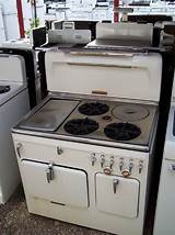 Images of Vintage Chambers Stove For Sale