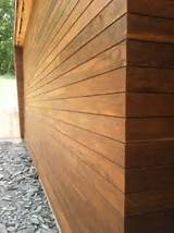 Wood Siding Rainscreen Photos