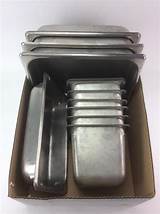 Images of Stainless Steel Salad Bar Containers