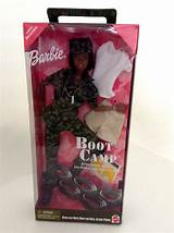 Boot Camp Barbie Pictures