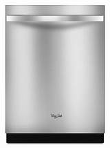 Whirlpool Gold Top Control Dishwasher In Monochromatic Stainless Steel