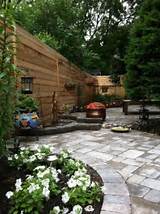 Backyard Landscaping Ideas Images