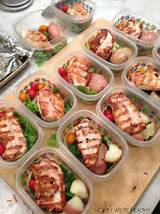 Images of Meal Prep Delivery Uk