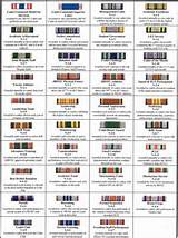 Ribbons Army Uniform Pictures