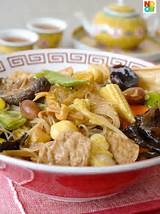 Pictures of Chinese Zhai Recipe