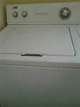 Pictures of Estate By Whirlpool Washer Repair