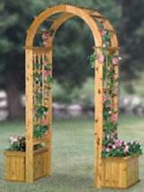 Garden Arch Plans Projects