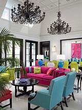 Images of Decorating Living Room With Bright Colors