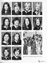 Pictures of 1976 Yearbook