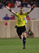 Soccer Ref Whistle Signals Images