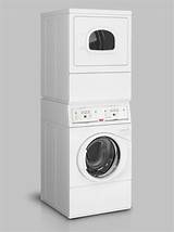 Photos of Commercial Washer Dryer Stackable