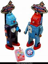 Collectible Robots Images