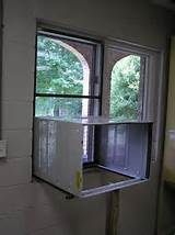 Install Casement Window Air Conditioner