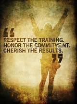 Photos of Quotes About Sports Training Hard