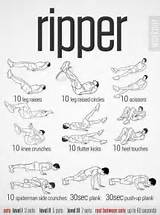 Pictures of Ab Workouts Intense