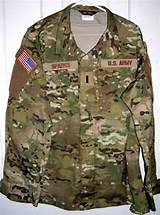 Army Uniform Pattern