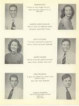 Charles W Flanagan High School Yearbook Images