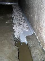 Cleaning Basement Drain Images