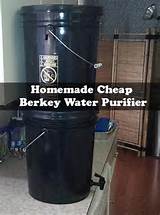 Water Purifier Homemade Photos