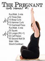 Pictures of Exercise Plan Pregnancy