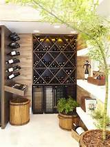Photos of Wine Storage Ideas