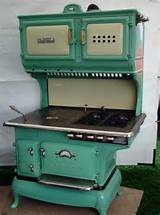 Old Wood Stoves For Sale Photos