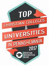Colleges And Universities In Pennsylvania Pictures
