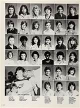 Photos of Las Vegas Valley High School Yearbook