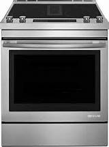 Electric Range Top With Downdraft Images