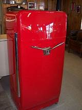 Photos of Red Refrigerator For Sale