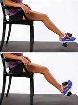 Calf Muscle Strengthening Exercises Images