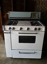 Magic Chef Gas Oven Images