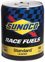 Sunoco Race Gas 110 Octane Photos