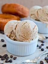 Images of Coffee Flavored Ice Cream