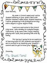 Photos of Reading Recovery Letter To Parents