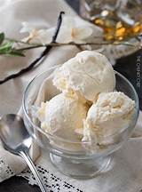 Ice Cream Vanilla Pictures