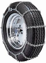 Pictures of Tire Chains Utah