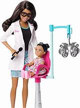 Photos of Barbie Careers Eye Doctor