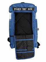 Pictures of Doctor Who Backpack